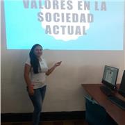 Profesora - primaria